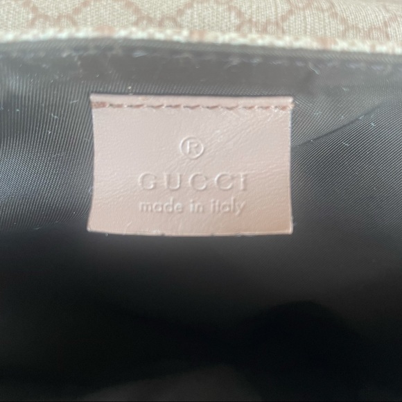 Gucci Supreme Canvas Diaper Bag with Changing Pad - Picture 4 of 13
